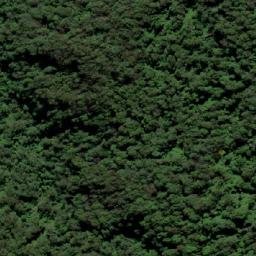Satellite imagery of Mount Uki, AU