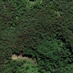Satellite imagery of Mount Uki, AU