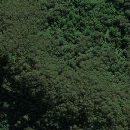 Satellite imagery of Burringbar Mountain, AU