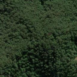 Satellite imagery of Burringbar Mountain, AU