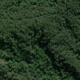 Satellite imagery of Burringbar Mountain, AU