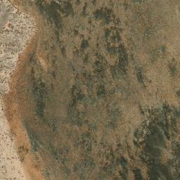 Satellite imagery of Cerro Corona Blanca, CL
