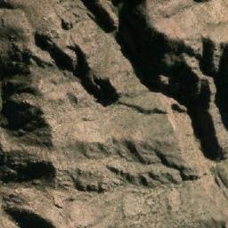 Satellite imagery of Cerro Pabellón, AR