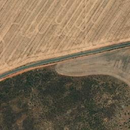 Satellite imagery of Bald Rock, AU