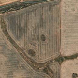 Satellite imagery of Bald Rock, AU