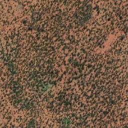 Satellite imagery of Burniacko Rockhole, AU