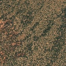 Satellite imagery of Bundo Rockhole, AU