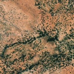 Satellite imagery of Vlew Hill, AU