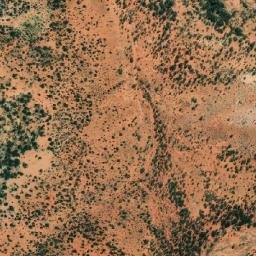 Satellite imagery of Vlew Hill, AU