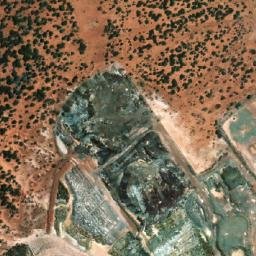 Satellite imagery of Boudie Hill, AU
