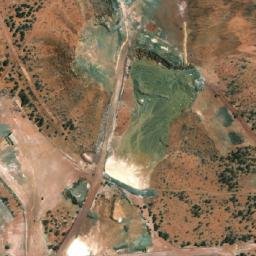Satellite imagery of Boudie Hill, AU