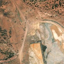 Satellite imagery of Boudie Hill, AU