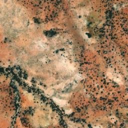 Satellite imagery of Mount Clifton, AU