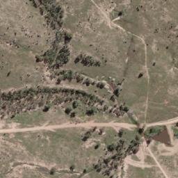 Satellite imagery of Bentley Hill, AU