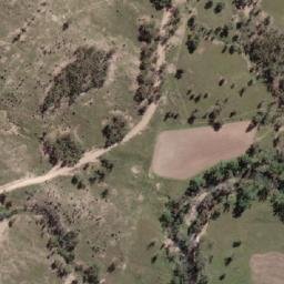 Satellite imagery of Bentley Hill, AU