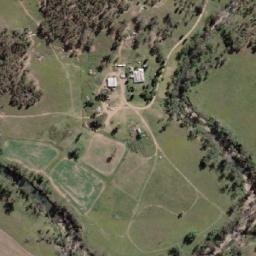 Satellite imagery of Bentley Hill, AU