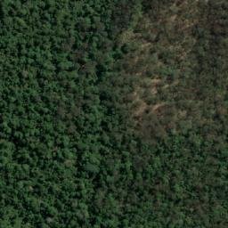 Satellite imagery of Koreelah Peak, AU