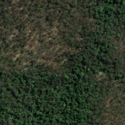 Satellite imagery of Koreelah Peak, AU