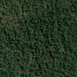Satellite imagery of Woodenbong Peak, AU