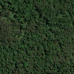 Satellite imagery of Woodenbong Peak, AU