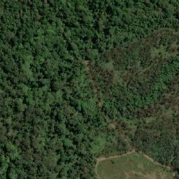 Satellite imagery of Woodenbong Peak, AU