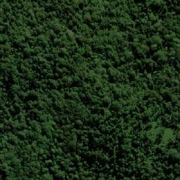 Satellite imagery of MacKenzie Ridge, AU