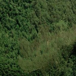 Satellite imagery of Pinnacle Hill, AU