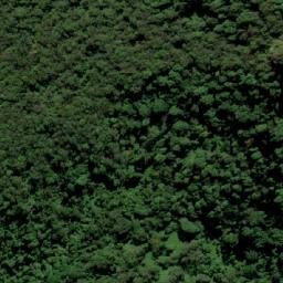 Satellite imagery of Mount Uki, AU