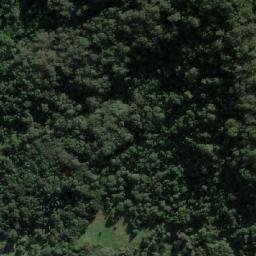 Satellite imagery of Burringbar Mountain, AU