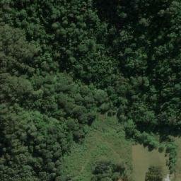 Satellite imagery of Burringbar Mountain, AU