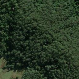 Satellite imagery of Burringbar Mountain, AU