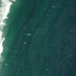 Satellite imagery of Black Rocks, AU