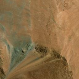 Satellite imagery of Cerro Tolar, CL