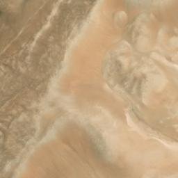 Satellite imagery of Cerro del Carnerito, AR