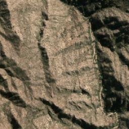 Satellite imagery of Cerro Pabellón, AR