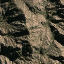 Satellite imagery of Cerro Pabellón, AR