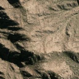 Satellite imagery of Cerro Pabellón, AR