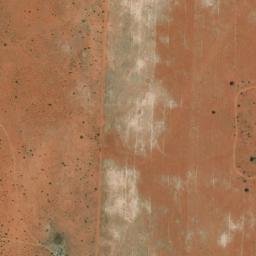 Satellite imagery of SANDFLATS, NA