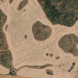 Satellite imagery of Ballatarra Hill, AU