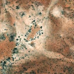 Satellite imagery of Mount Clifton, AU