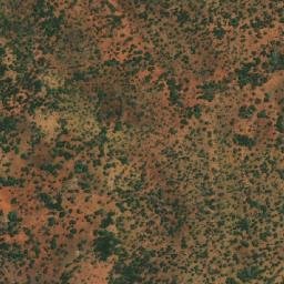 Satellite imagery of Mount Redcliffe, AU