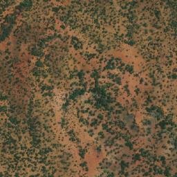 Satellite imagery of Mount Redcliffe, AU