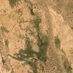 Satellite imagery of Apatoonganie Hill, AU