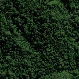 Satellite imagery of MacKenzie Ridge, AU