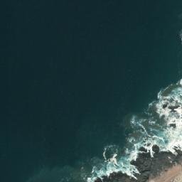 Satellite imagery of Punta Negra, CL