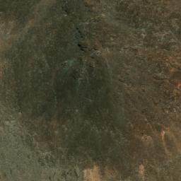 Satellite imagery of Cerro Corona Blanca, CL