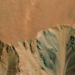 Satellite imagery of Cerro Tolar, CL
