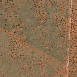Satellite imagery of SANDFLATS, NA