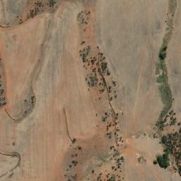 Satellite imagery of Boundary Hill, AU