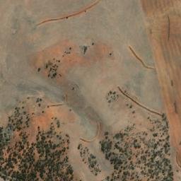 Satellite imagery of Boundary Hill, AU